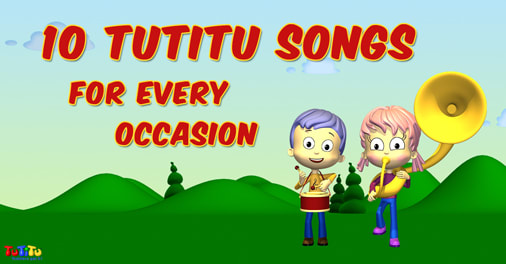 10 TuTiTu Songs for Every Occasion | TuTiTu Videos for Kids